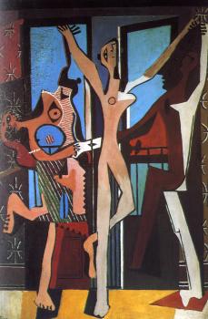 Pablo Picasso : The Dance